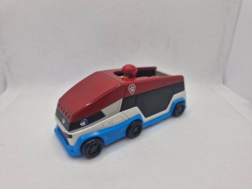 Paw patrol team ryder - patrol, atm