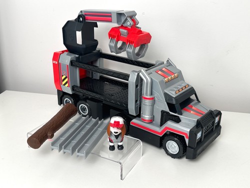 Paw patrol big truck - paw, al