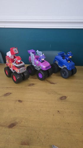 Paw patrol rescue - patrol, wheels