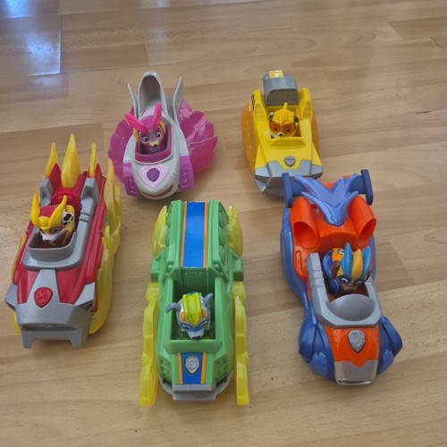 Paw patrol mighty pups charged - patrol,