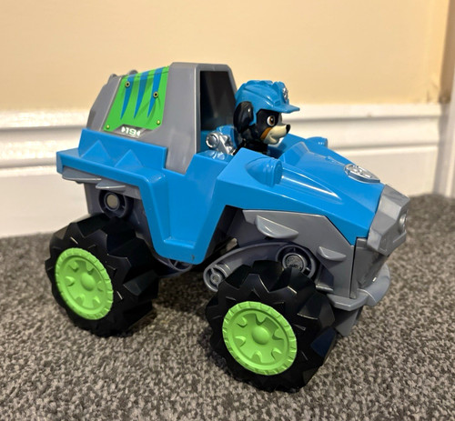 Paw patrol blue - paw,