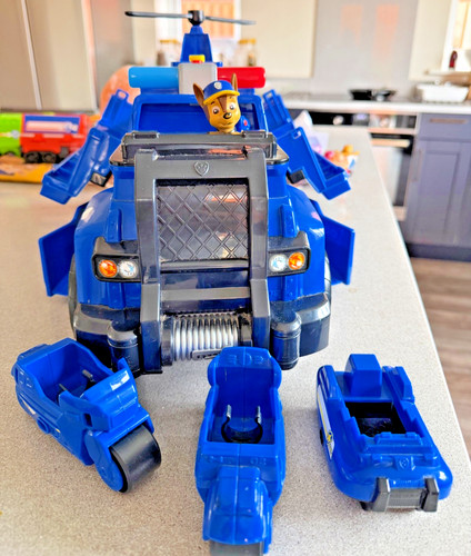 Paw patrol chase - paw,