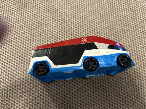 Paw patrol team ryder - ryder, vehicle