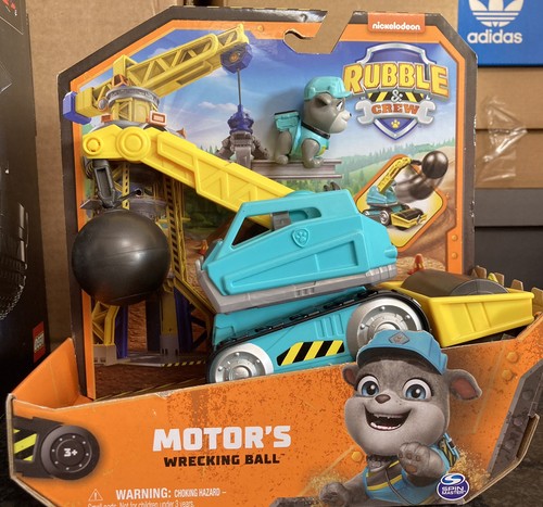 Paw patrol rubble - paw,