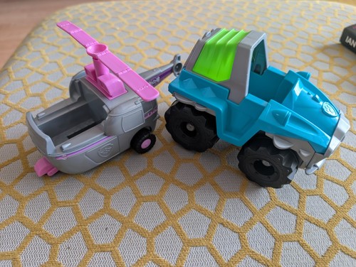 Paw patrol skye - helicopter, and