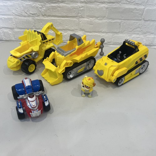 Paw patrol dino - dino, rescue