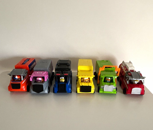 Paw patrol truck pup vehicle - paw,