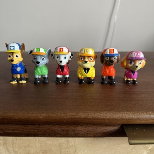 Paw patrol big truck - paw, pups