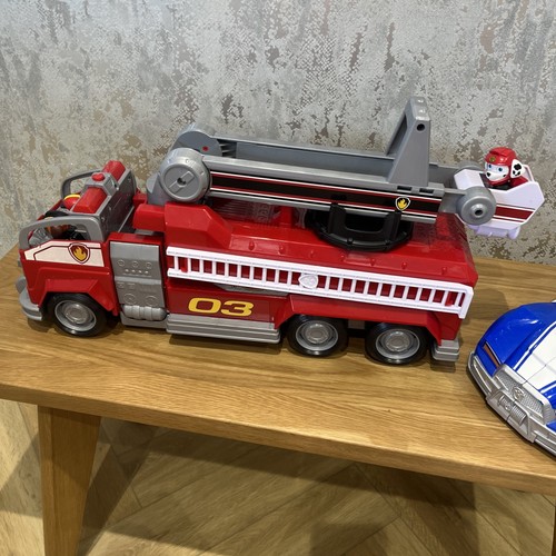 Paw patrol marshall large fire - patrol,